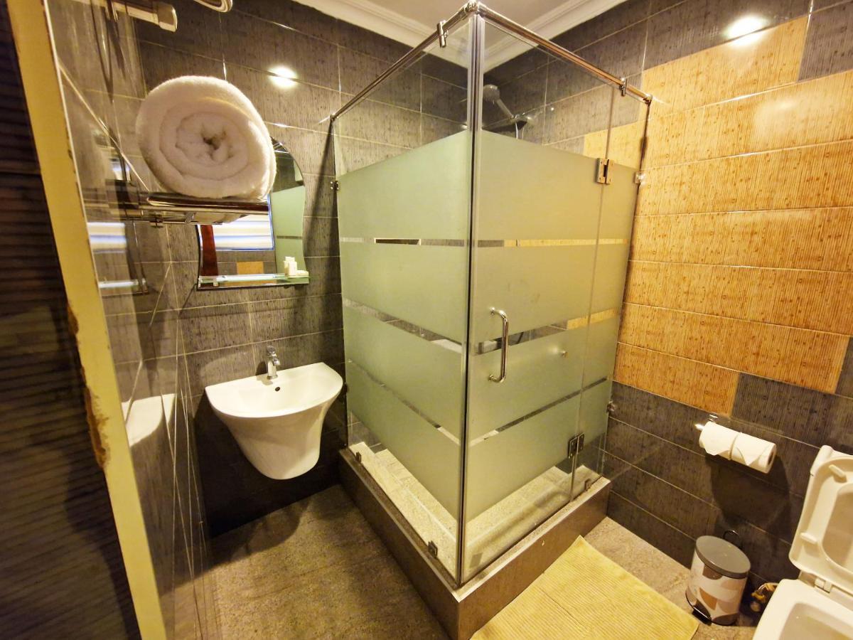 Cactus Creek Hotel Aburi Eksteriør bilde